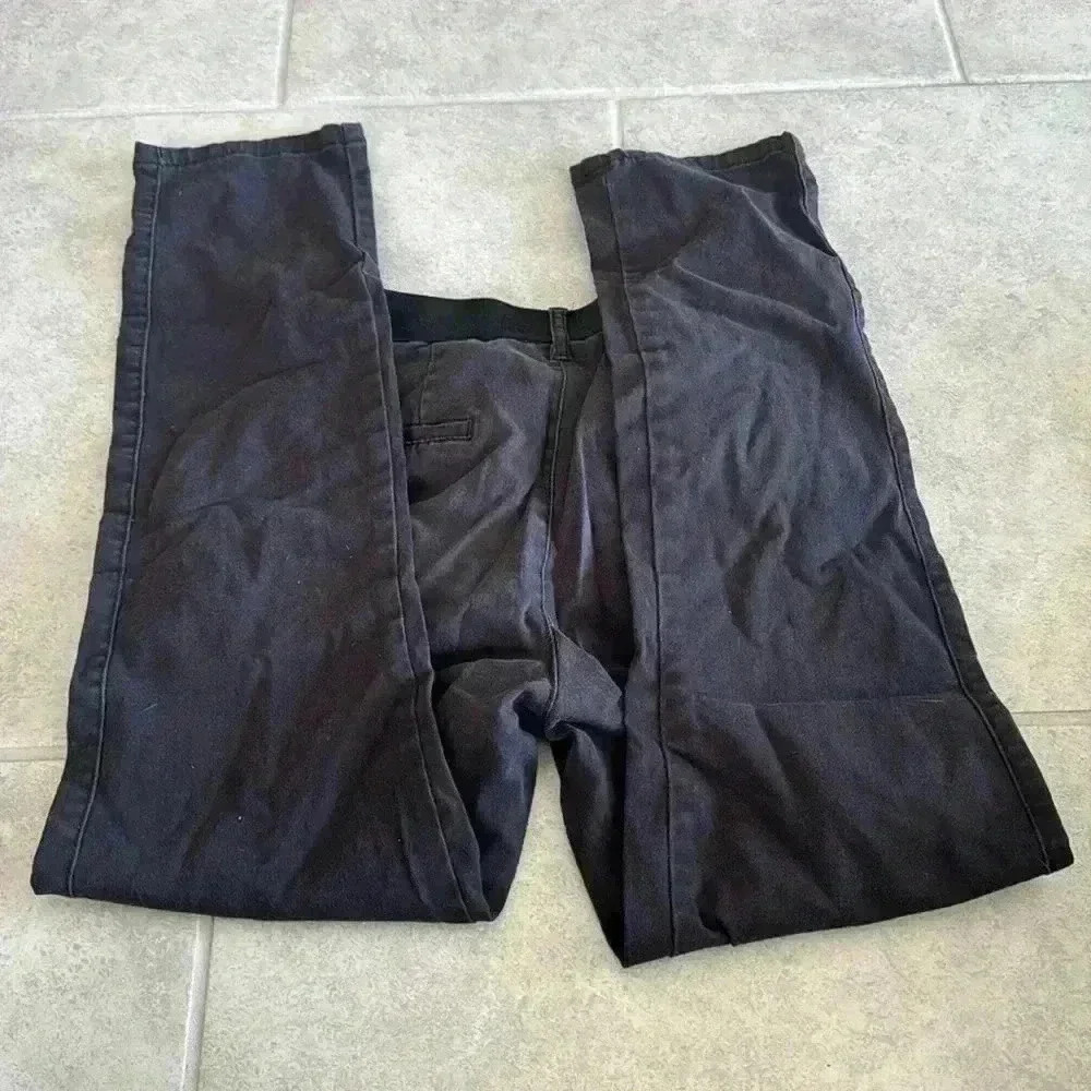 Black Aeropostale Pants - Picture 2 of 4